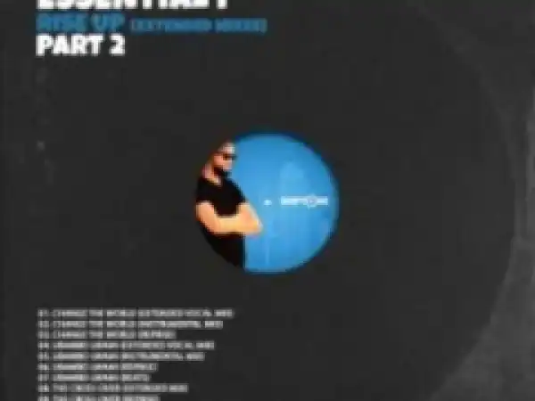 Essential I, Sue - Change The World (Extended Vocal Mix)